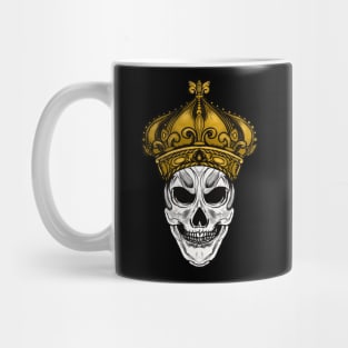 Skeleton king Mug